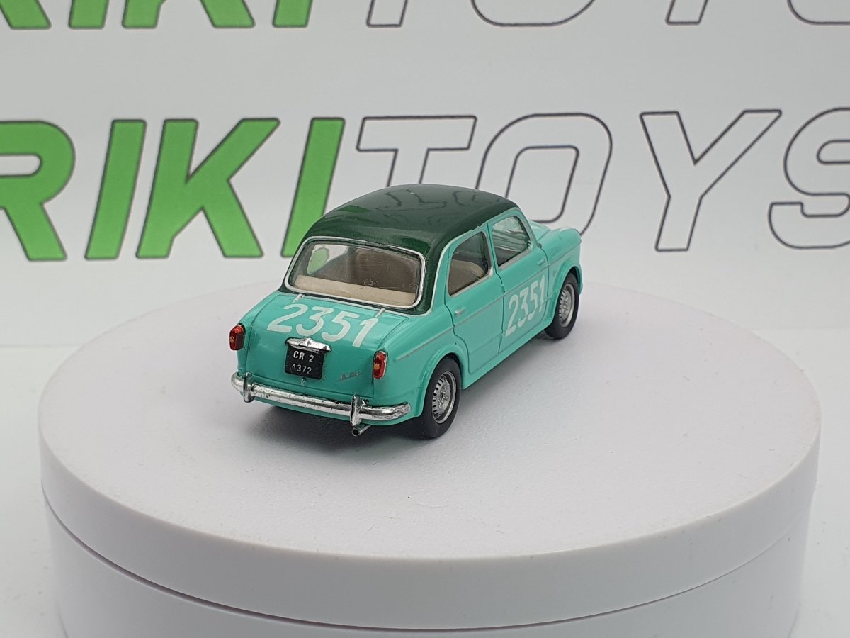 Fiat 1100 TV Starline 1/43 Verde 1954 - RikiToys - Starline