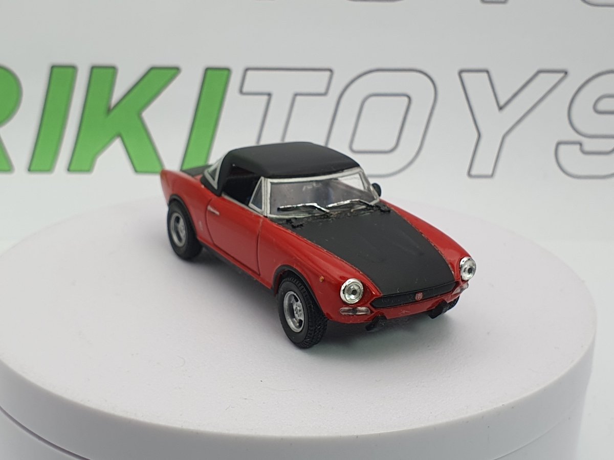 Fiat 124 Abarth Starline 1/43 Rosso - RikiToys - Starline