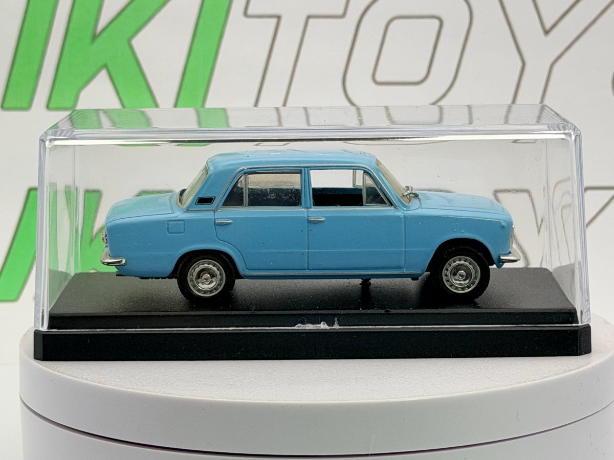 Fiat 124 Special T Norev 1/43 Azzurro - RikiToys - Norev