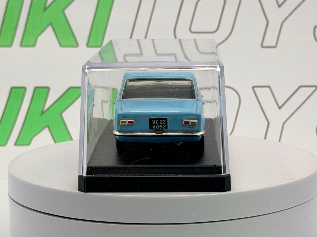 Fiat 124 Special T Norev 1/43 Azzurro - RikiToys - Norev