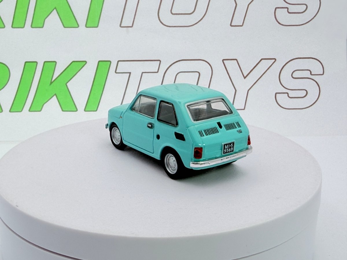 Fiat 126 Starline 1/43 Azzurro 1972 - RikiToys - Starline