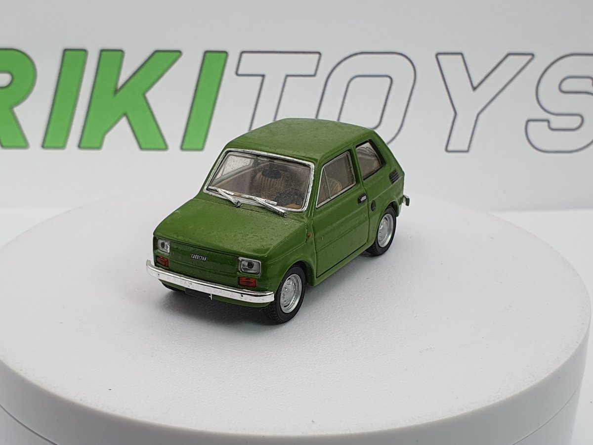 Fiat 126 Starline 1/43 Verde - RikiToys - Starline#