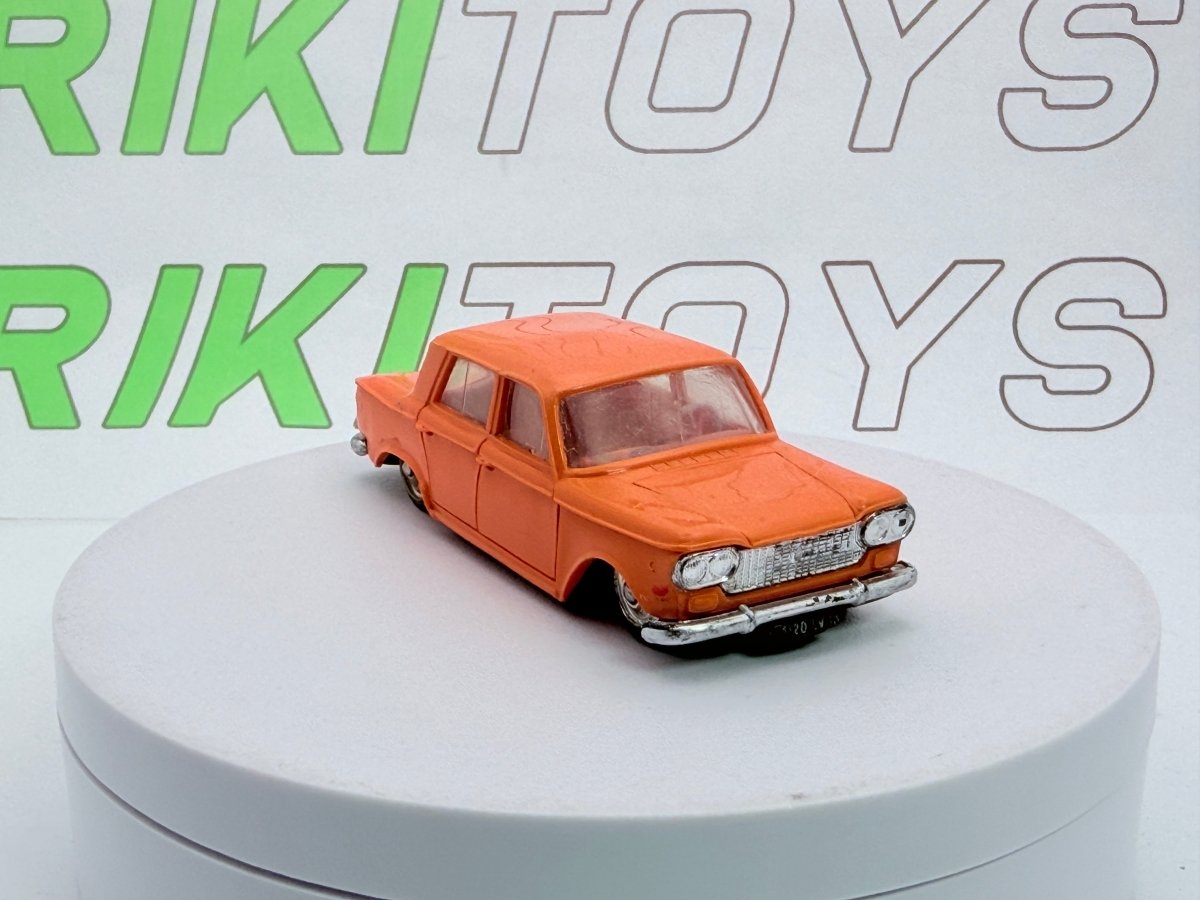 Fiat 1500 Berlina Norev PL 1/43 Arancione 1961 - RikiToys - Norev PL#