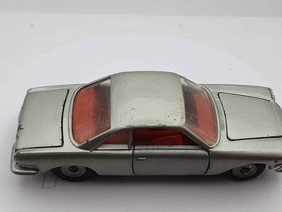 Fiat 1500 TS Siata Politoys M 1/43 - RikiToys - Politoys M#