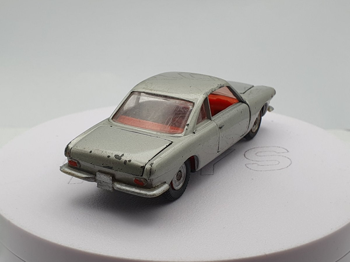 Fiat 1500 TS Siata Politoys M 1/43 - RikiToys - Politoys M#