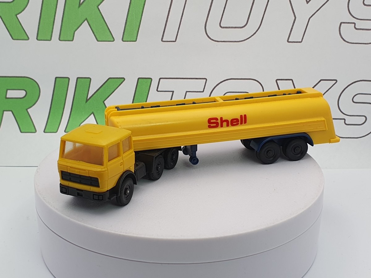 Fiat 170 Lima 1/87 Giallo - RikiToys - Lima