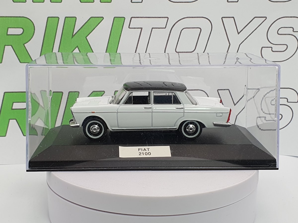 Fiat 2100 Norev 1/43 - RikiToys - Norev#