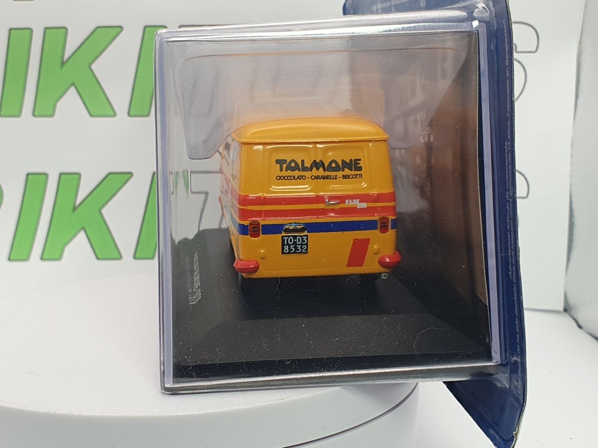Fiat 238 Talmone 1970 Edicola 1/43 - RikiToys - Edicola#