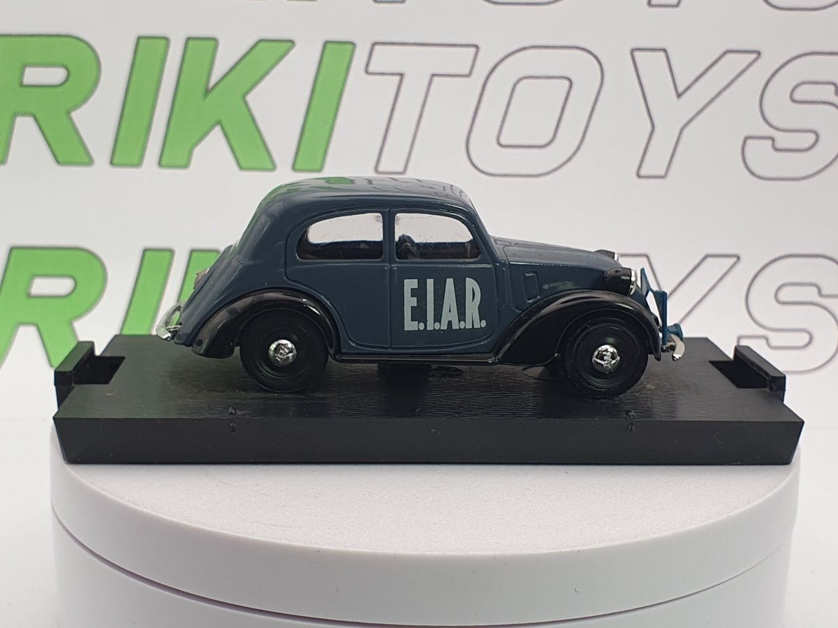 Fiat 508 C Brumm 1/43 Grigio 1936 - RikiToys - Brumm