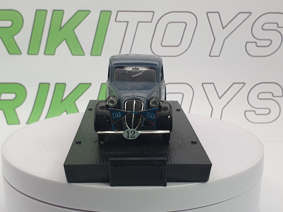 Fiat 508 C Brumm 1/43 Grigio 1936 - RikiToys - Brumm