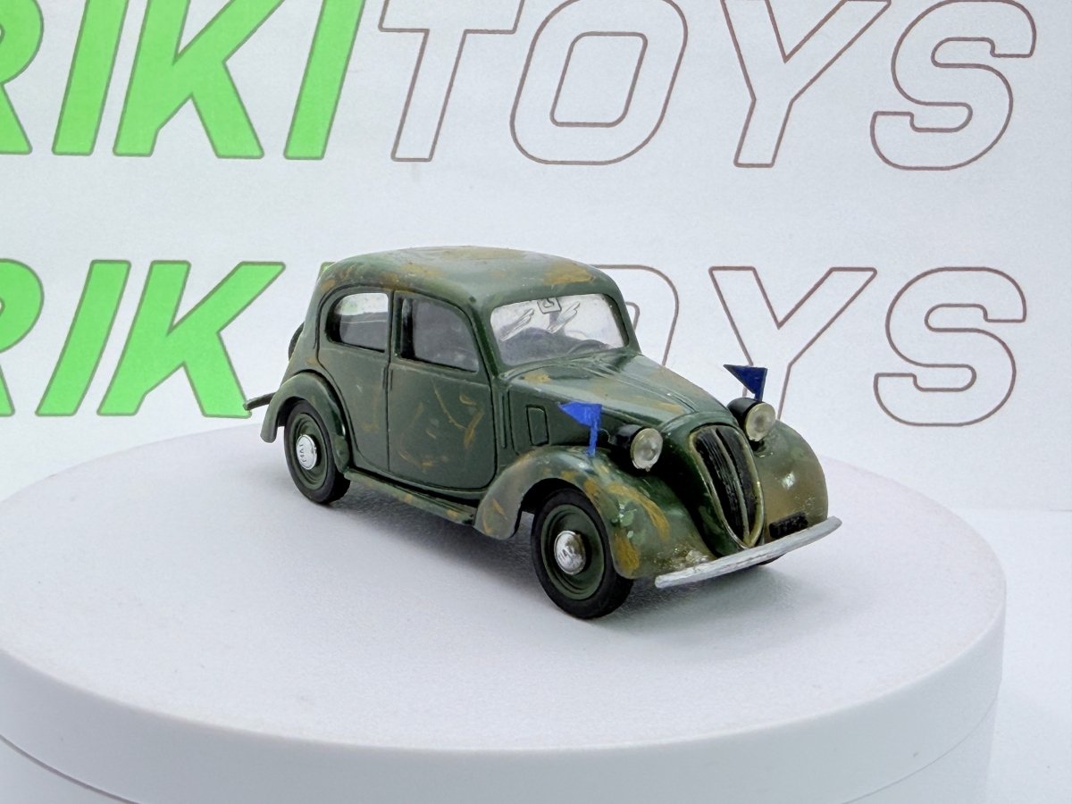 Fiat 508 C Brumm 1/43 Militare 1936 - RikiToys - Brumm