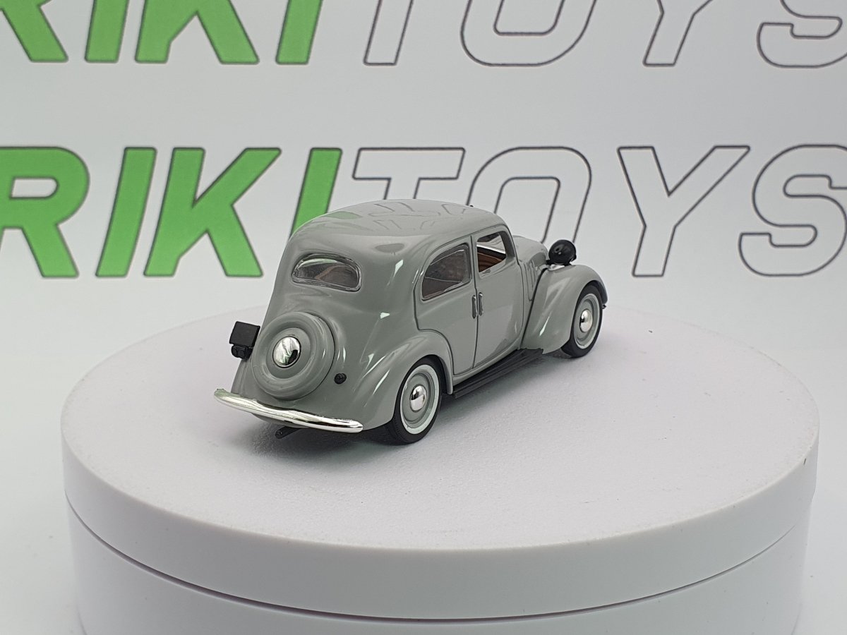 Fiat 508 C Norev 1/43 Grigio 1937 - RikiToys - Norev