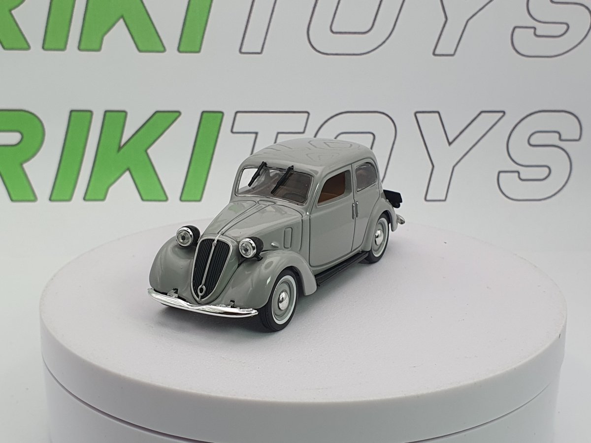 Fiat 508 C Norev 1/43 Grigio 1937 - RikiToys - Norev