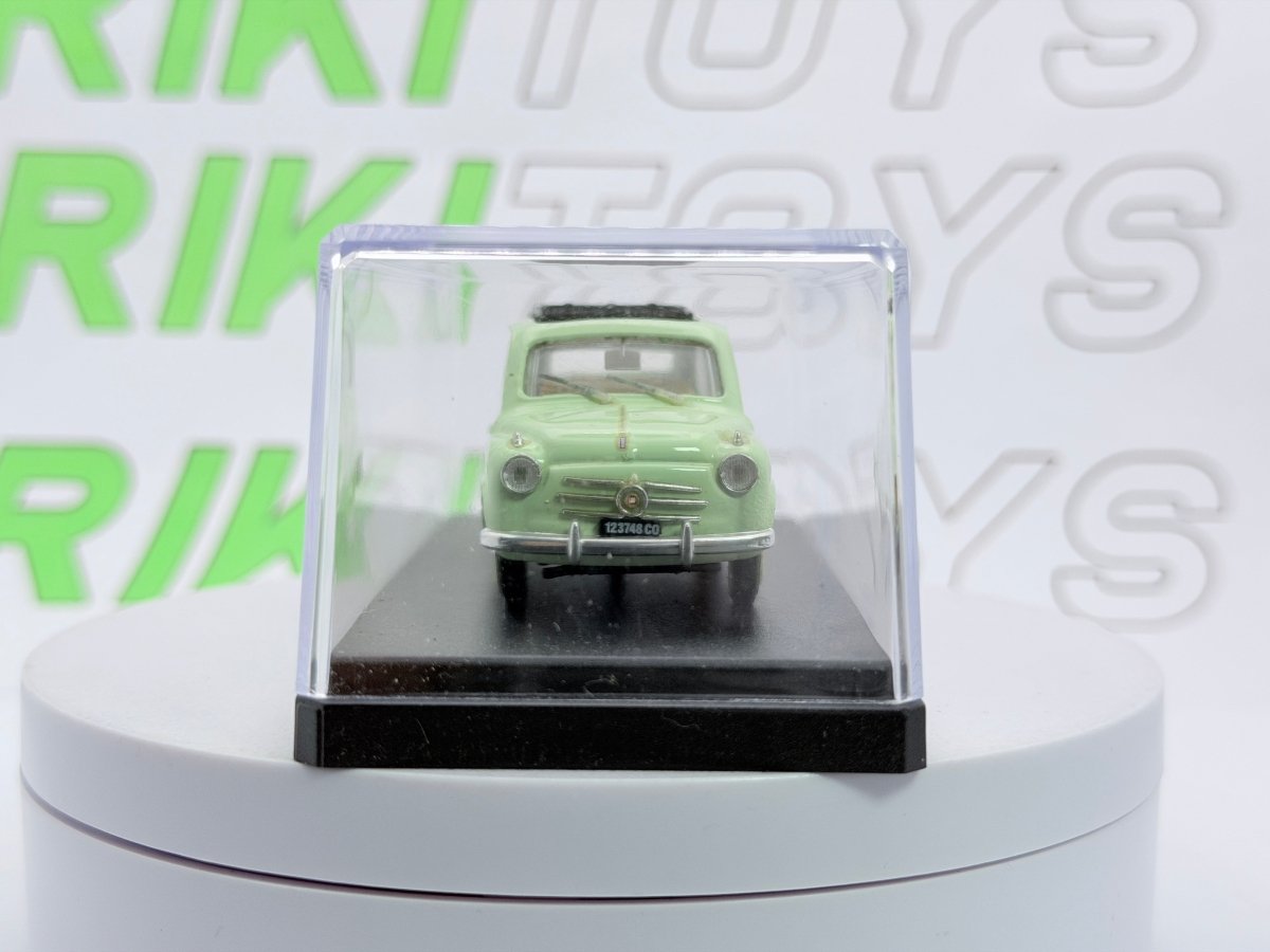 Fiat 600 1a serie Brumm 1/43 Verde chiaro 1956 - RikiToys - Brumm#