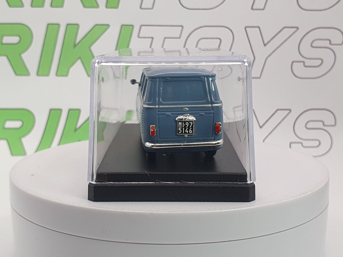 Fiat 600 Multipla Giocher 1/43 Grigio 1956 - RikiToys - Giocher