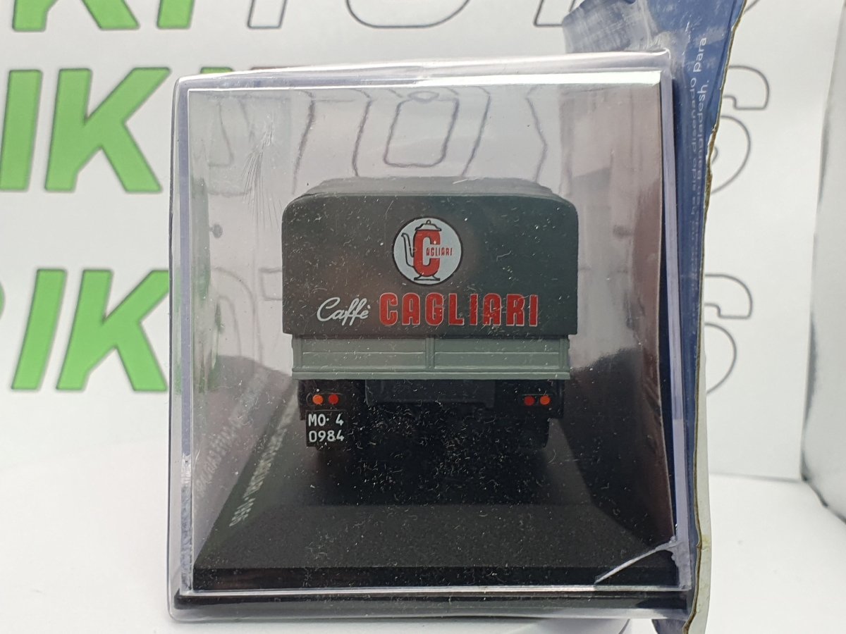 Fiat 616 Caffè Cagliari 1956 Edicola 1/43 - RikiToys - Edicola#