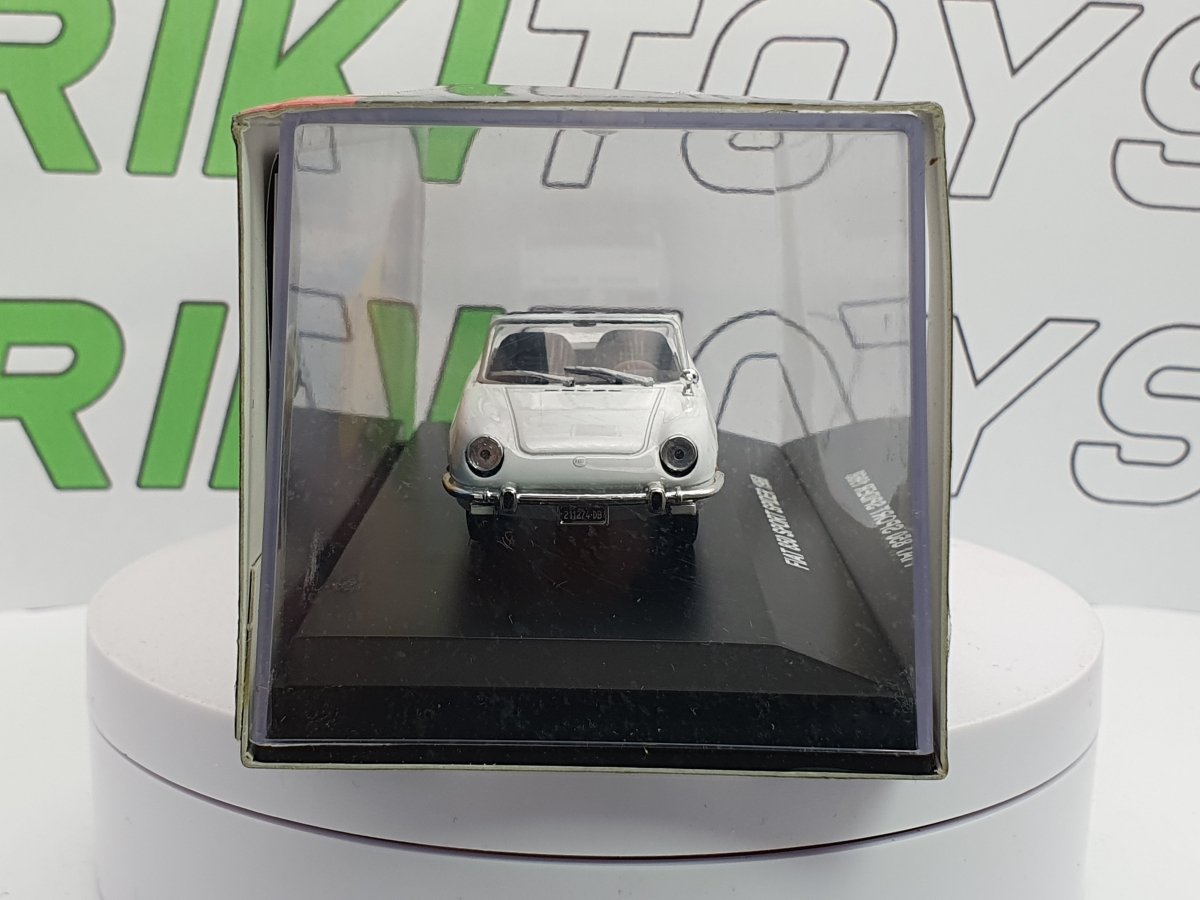 Fiat 850 Sport Spider (1968) Edison 1/43 - RikiToys - Edison#