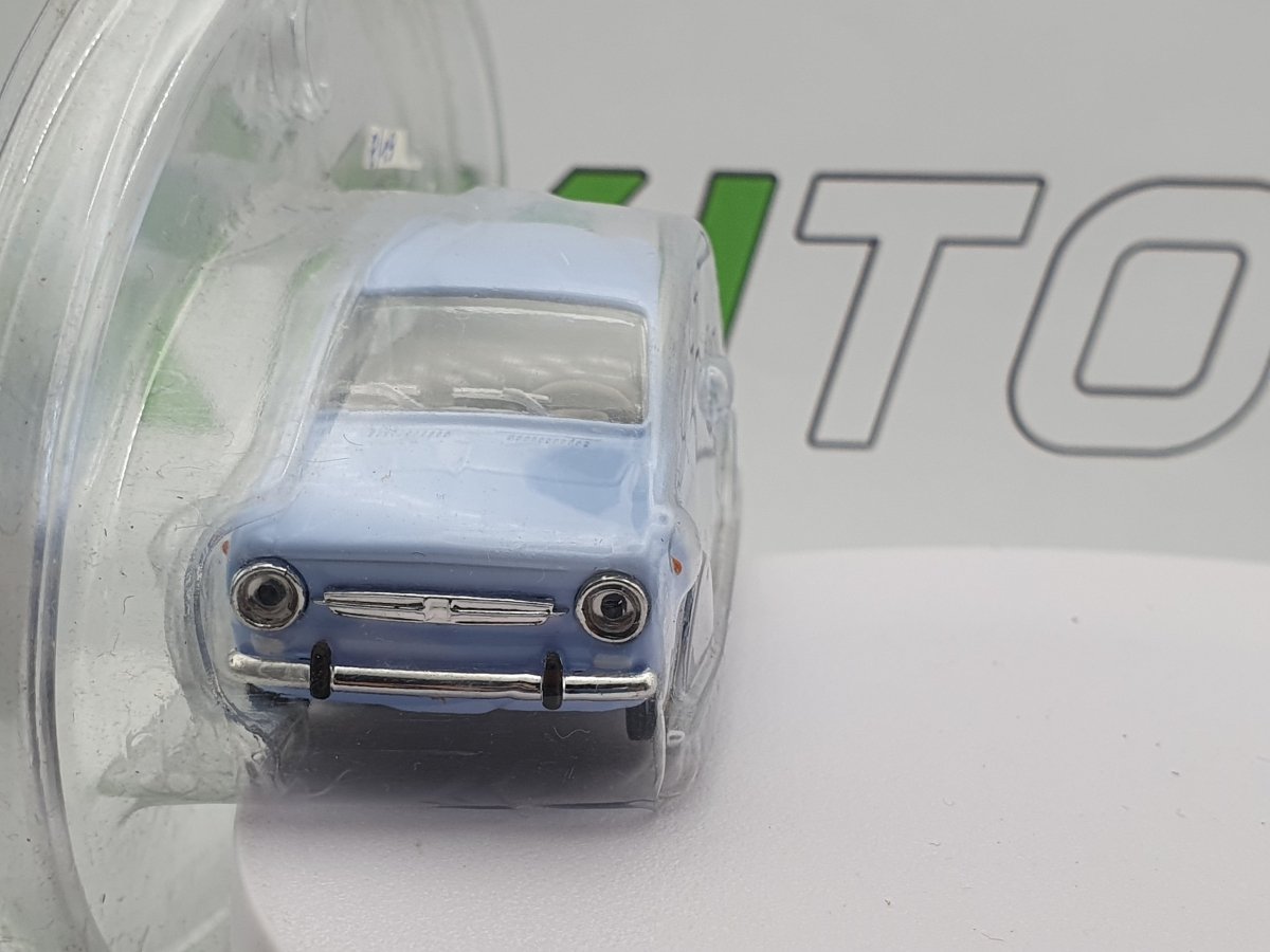 Fiat 850b Special Solido 1/43 - RikiToys - Norev#