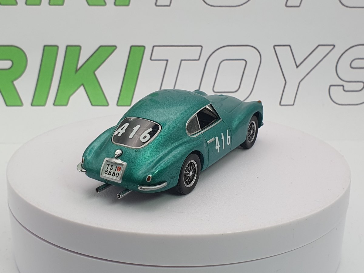 Fiat 8V Norev 1/43 Verde 1951 - RikiToys - Norev