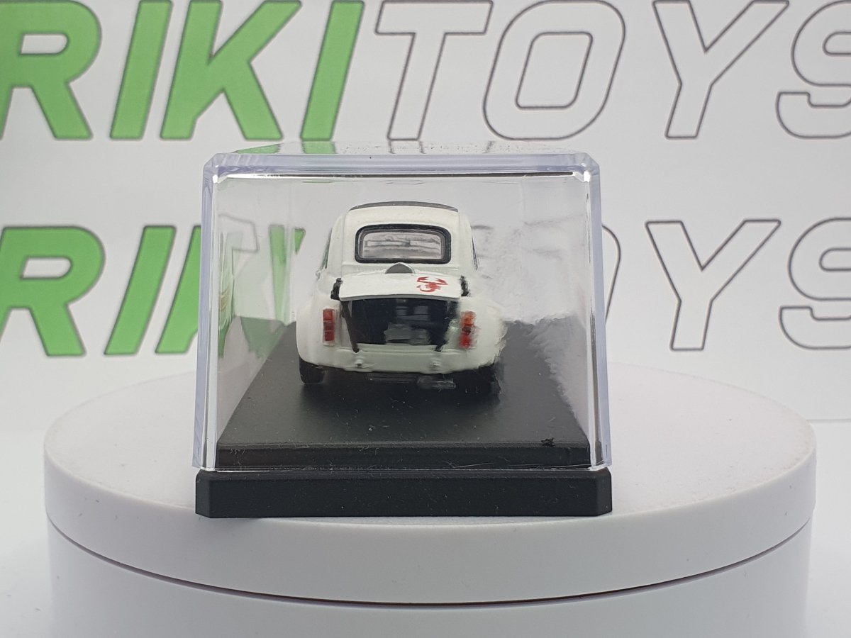 Fiat Abarth 695 Metro Models 1/43 Bianco 1966 - RikiToys - Metro Models