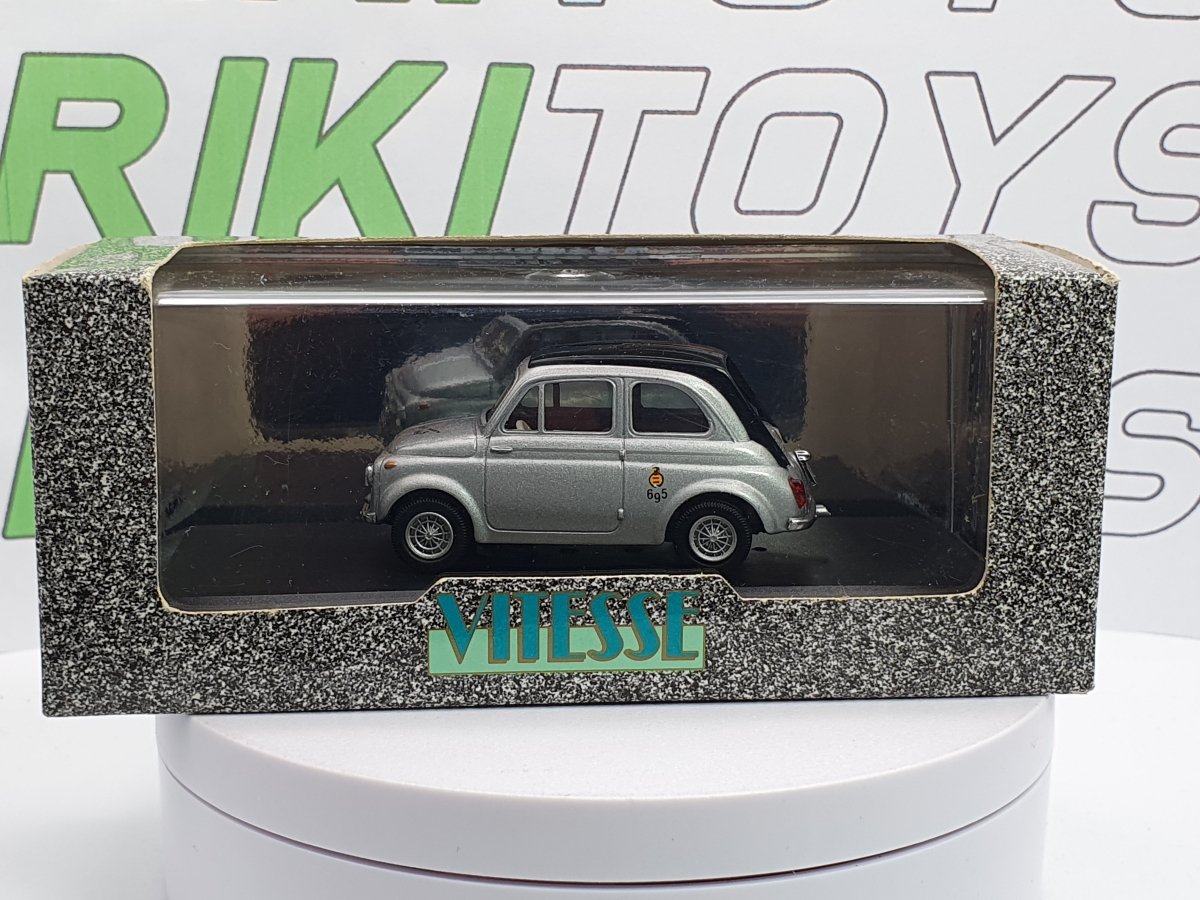 Fiat Abarth 695 SS Vitesse 1/43 - RikiToys - Vitesse#