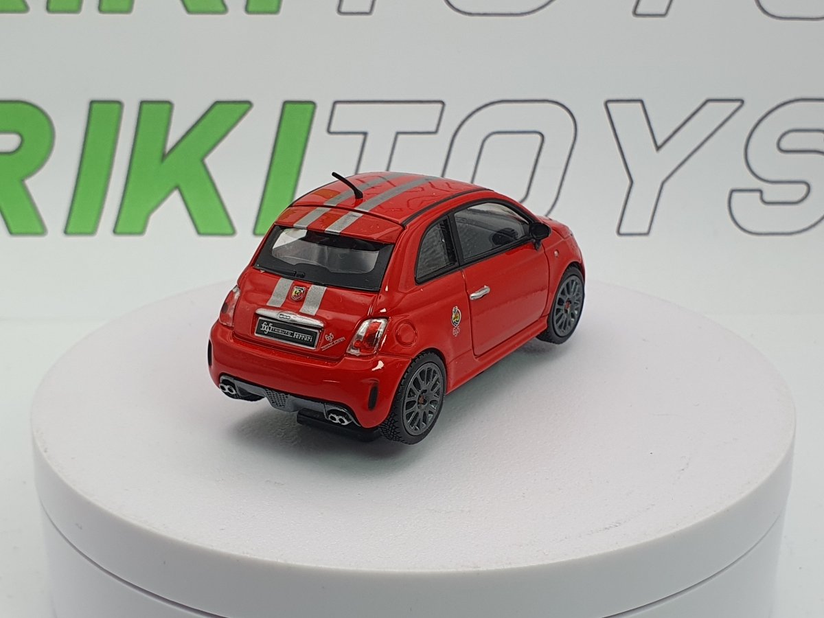 Fiat - Abarth 695 Tributo Ferrari Motorama 1/43 Rosso - RikiToys - Motorama