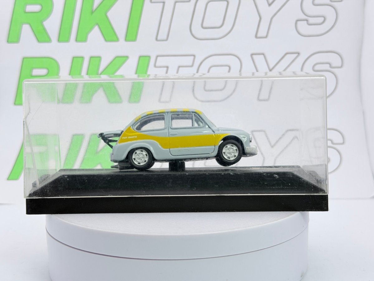 Fiat-Abarth 850 TC Progetto K 1/43 Grigio 1962 - RikiToys - Progetto K
