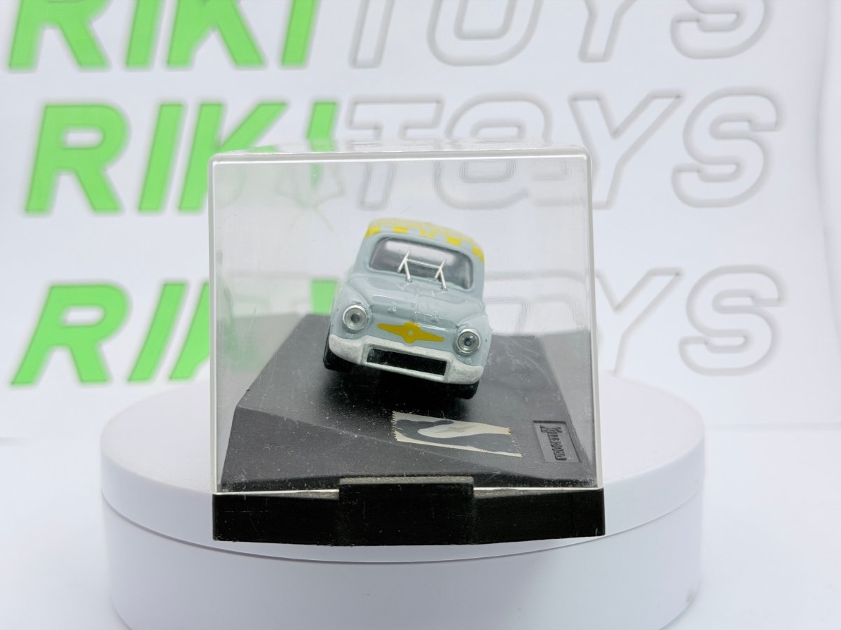 Fiat-Abarth 850 TC Progetto K 1/43 Grigio 1962 - RikiToys - Progetto K