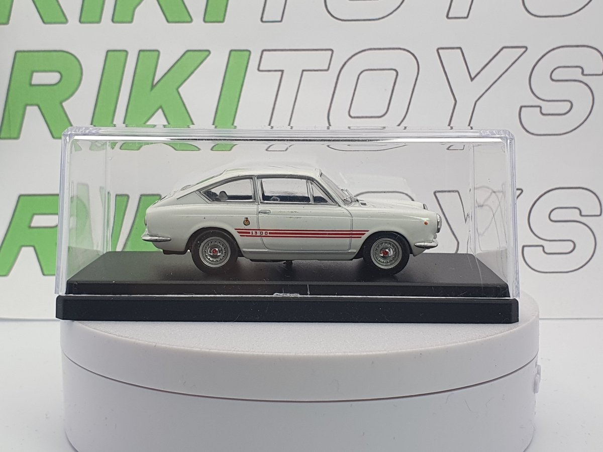 Fiat - Abarth OT 1300/124 MetroModels 1/43 Bianco 1966 - RikiToys - MetroModels