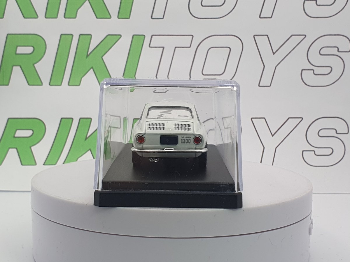 Fiat - Abarth OT 1300/124 MetroModels 1/43 Bianco 1966 - RikiToys - MetroModels