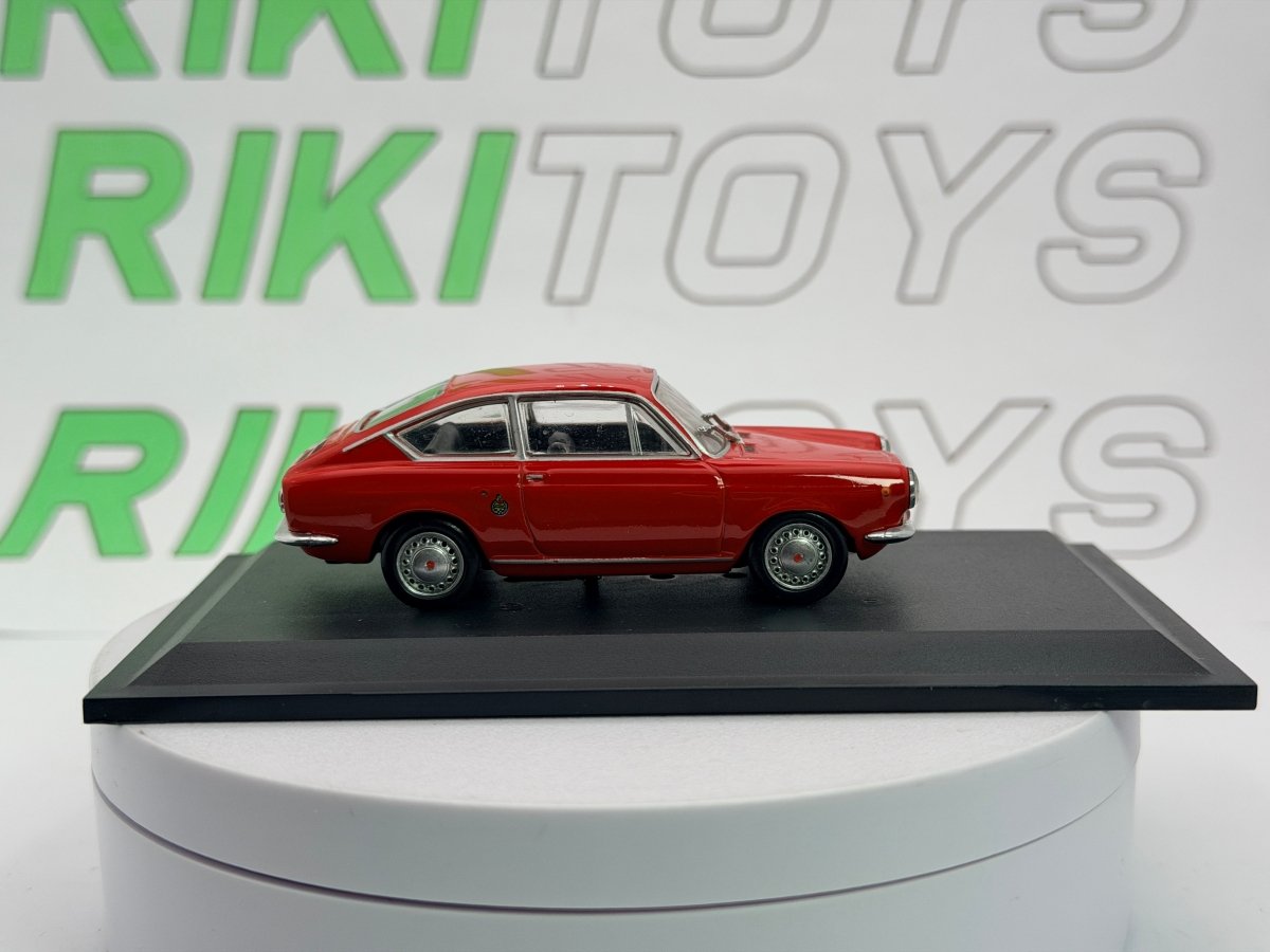 Fiat - Abarth OTS 1000 Metro Models 1/43 Rosso 1965 - RikiToys - Metro Models
