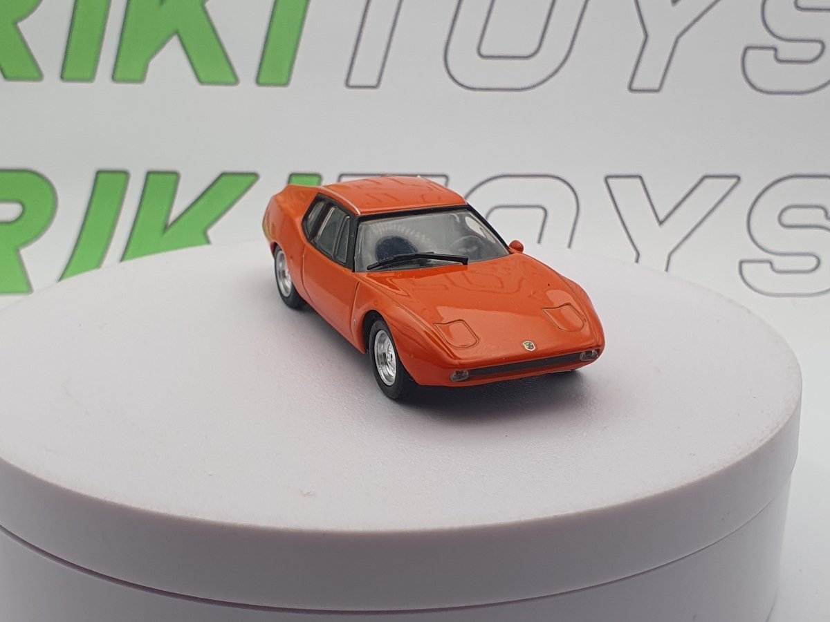 Fiat - Abarth Scorpione 1300 MetroMo 1/43 Arancione 1968 - RikiToys - MetroMo