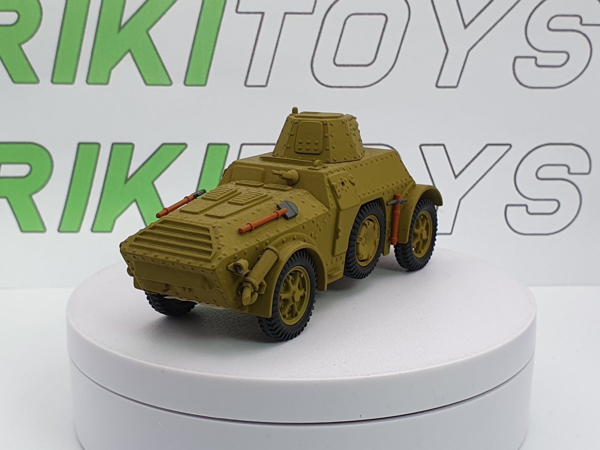Fiat - Ansaldo AB 41 (1942) Edicola 1/43 - RikiToys - Edicola#
