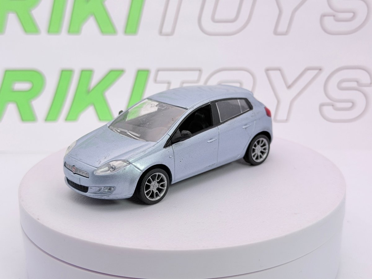 Fiat Bravo Norev 1/43 Azzurro - RikiToys - Norev