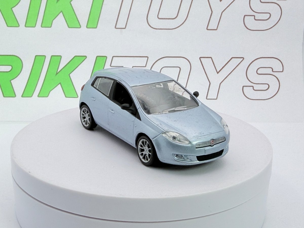 Fiat Bravo Norev 1/43 Azzurro - RikiToys - Norev
