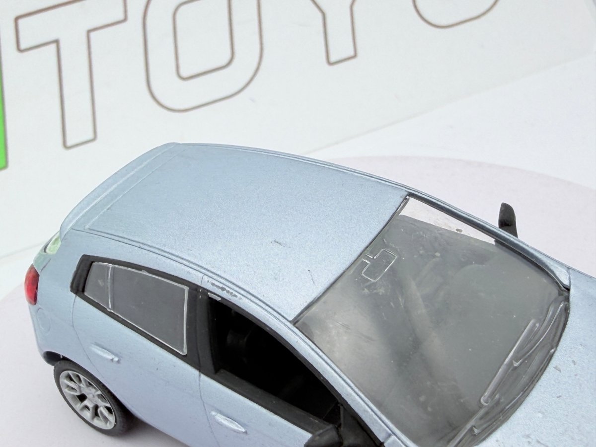 Fiat Bravo Norev 1/43 Azzurro - RikiToys - Norev