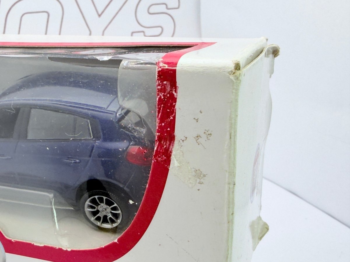 Fiat Bravo Norev 1/43 Blu metallizzato - RikiToys - Norev