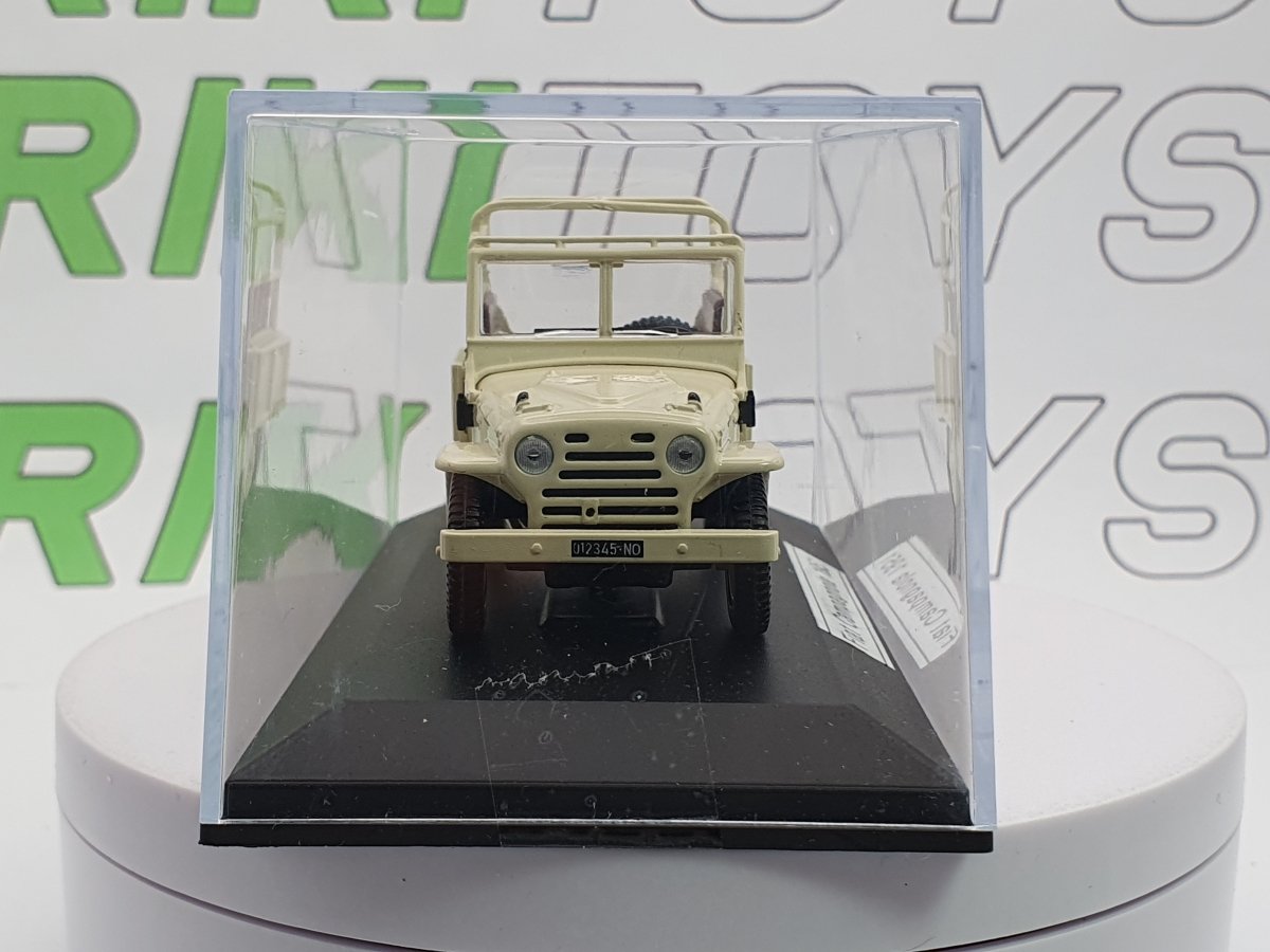 Fiat Campagnola Norev 1/43 Avorio 1951 - RikiToys - Norev#