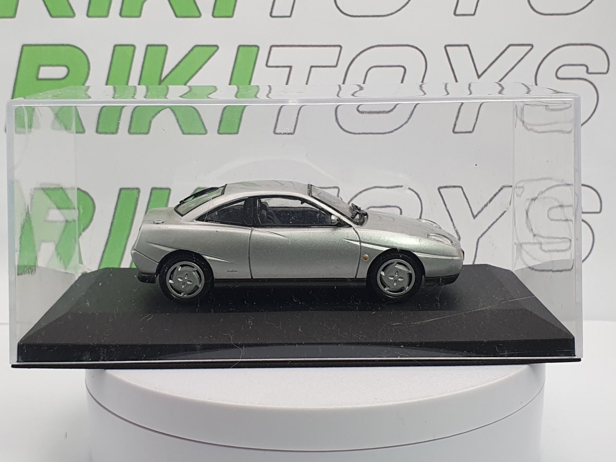 Fiat Coupé 1.8 Edison 1/43 Argento - RikiToys - Edison#