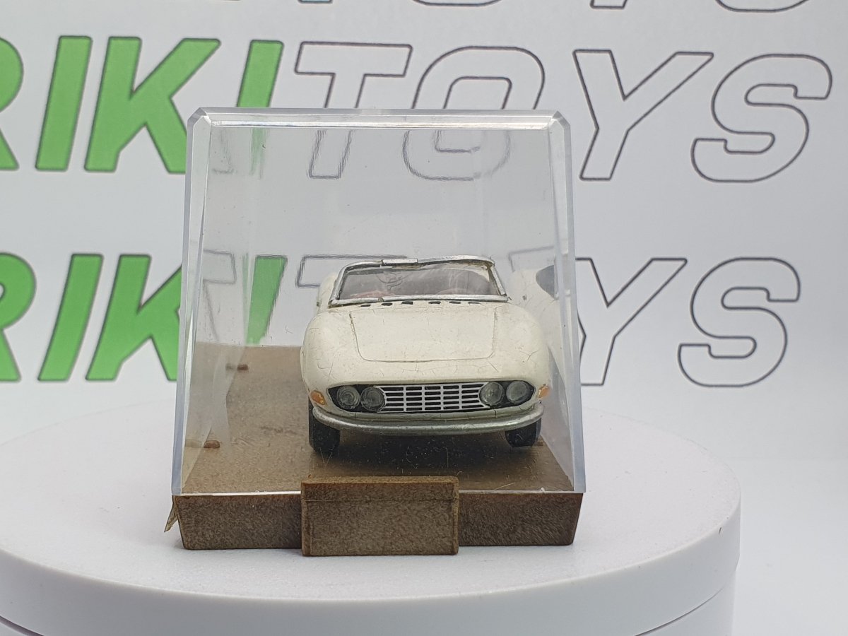 Fiat Dino Spider Novakit - Mamone 1/43 Bianco 1968 - RikiToys - Novakit - Mamone