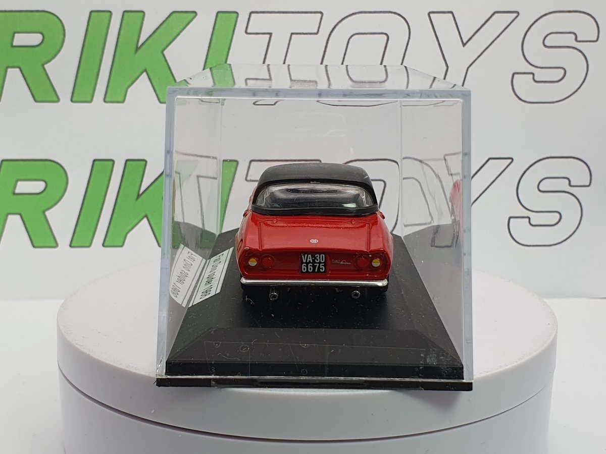 Fiat Dino Spider Progetto K 1/43 - RikiToys - Progetto K#