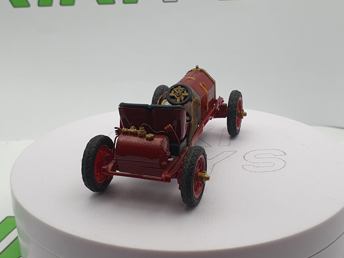 FIat Dugu 1/43 - RikiToys - Dugu#