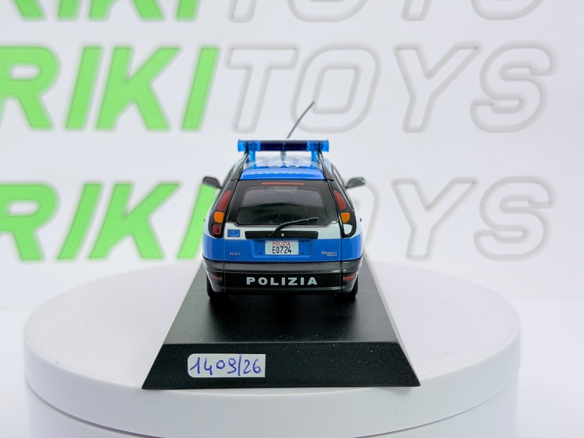 Fiat Marea S.W. Edi 1/43 Azzurro 1999 - RikiToys - Edi
