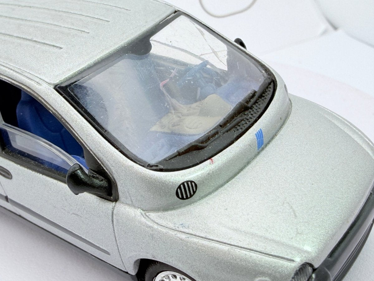 Fiat Multipla Solido 1/43 Argento - RikiToys - Solido