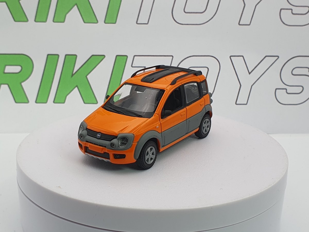 Fiat Panda Cross Norev 1/43 - RikiToys - Norev#