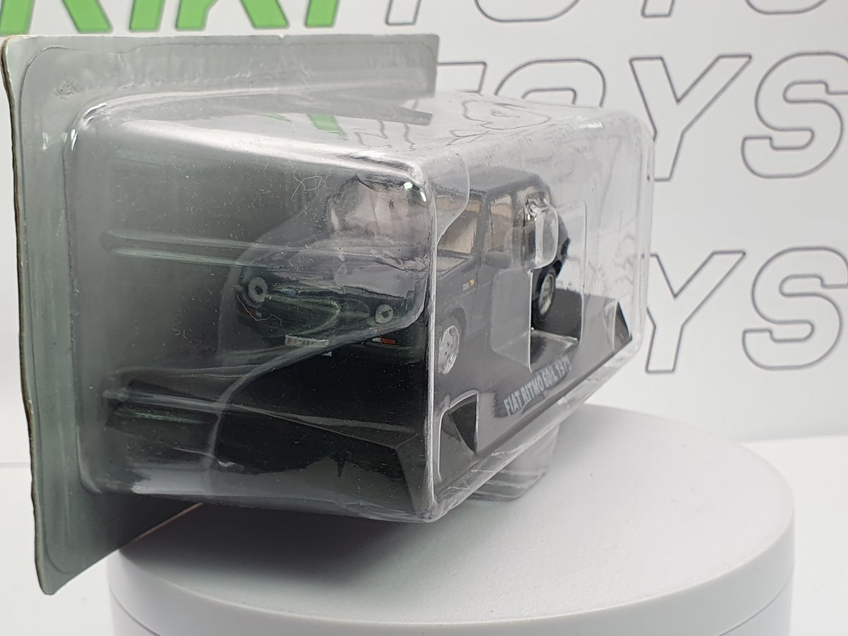 Fiat Ritmo 60 Edicola 1/43 Blu - RikiToys - Edicola#