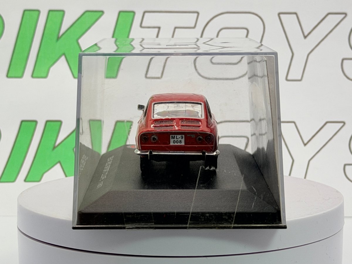 Fiat - Seat 850 Sport Coupé Edicola 1/43 Rosso - RikiToys - Edicola