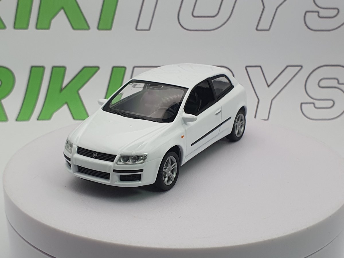 Fiat Stilo 3 P Norev 1/43 Bianco 2005 - RikiToys - Norev