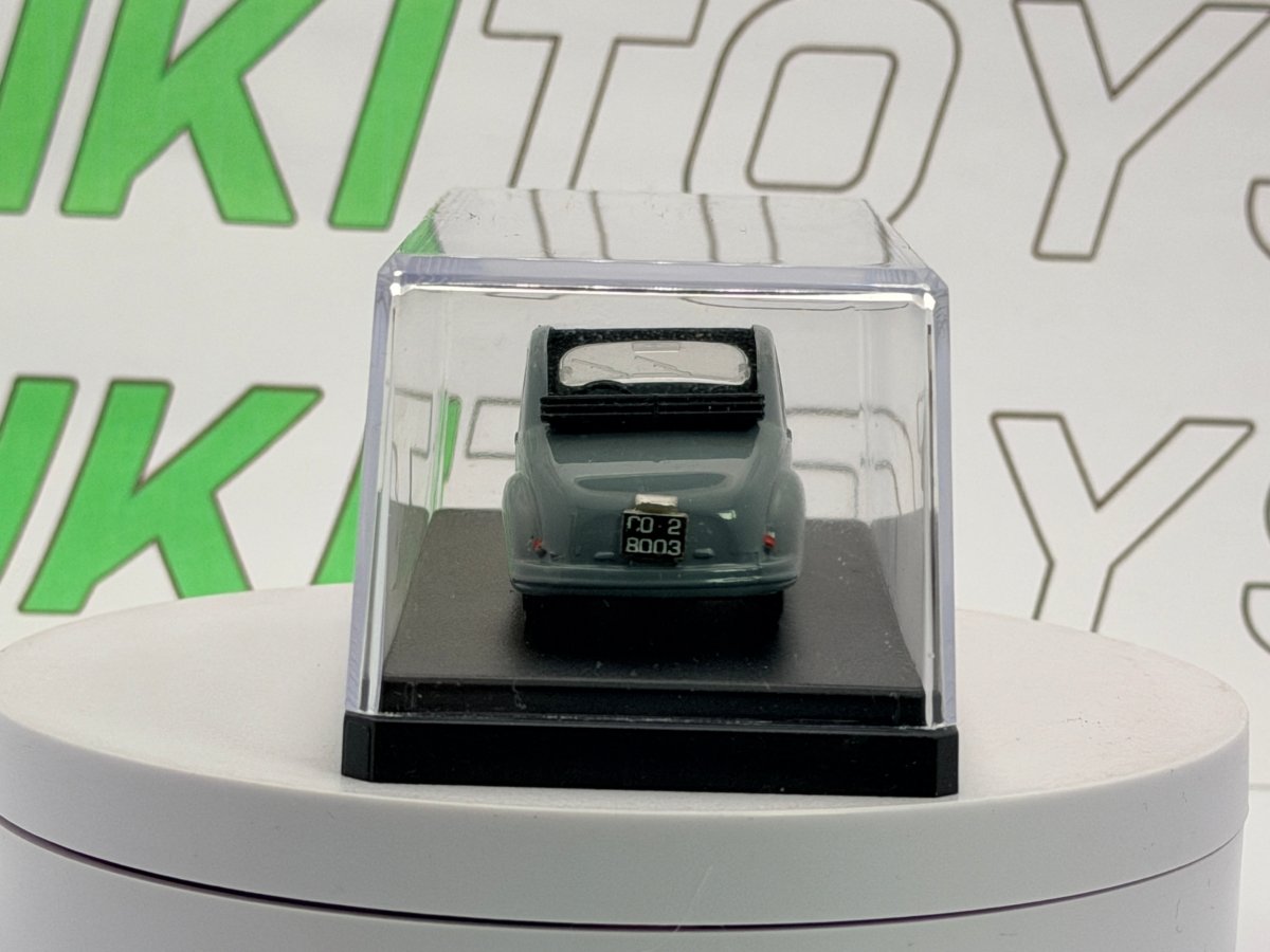 Fiat Topolino 500 C Brumm 1/43 Grigio - RikiToys - Brumm
