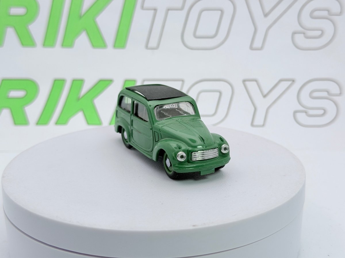 Fiat Topolino C Belvedere Brumm 1/43 Verde 1949 - RikiToys - Brumm